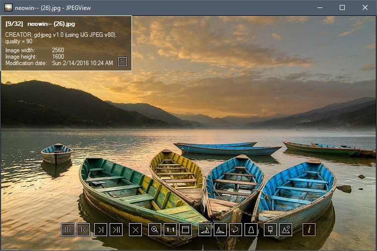Webp Windows Photo Viewer